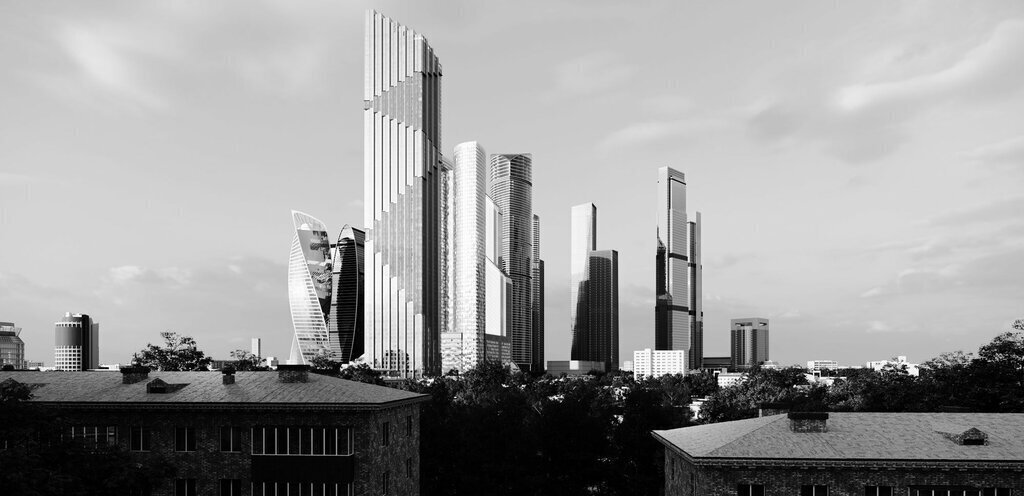 квартира г Раменское снт Центр -Сити, многофункциональный жилой комплекс Дом Дау, Москва, Московский, международный, ЦАО, Пресненский район, Выставочная, деловой фото 12
