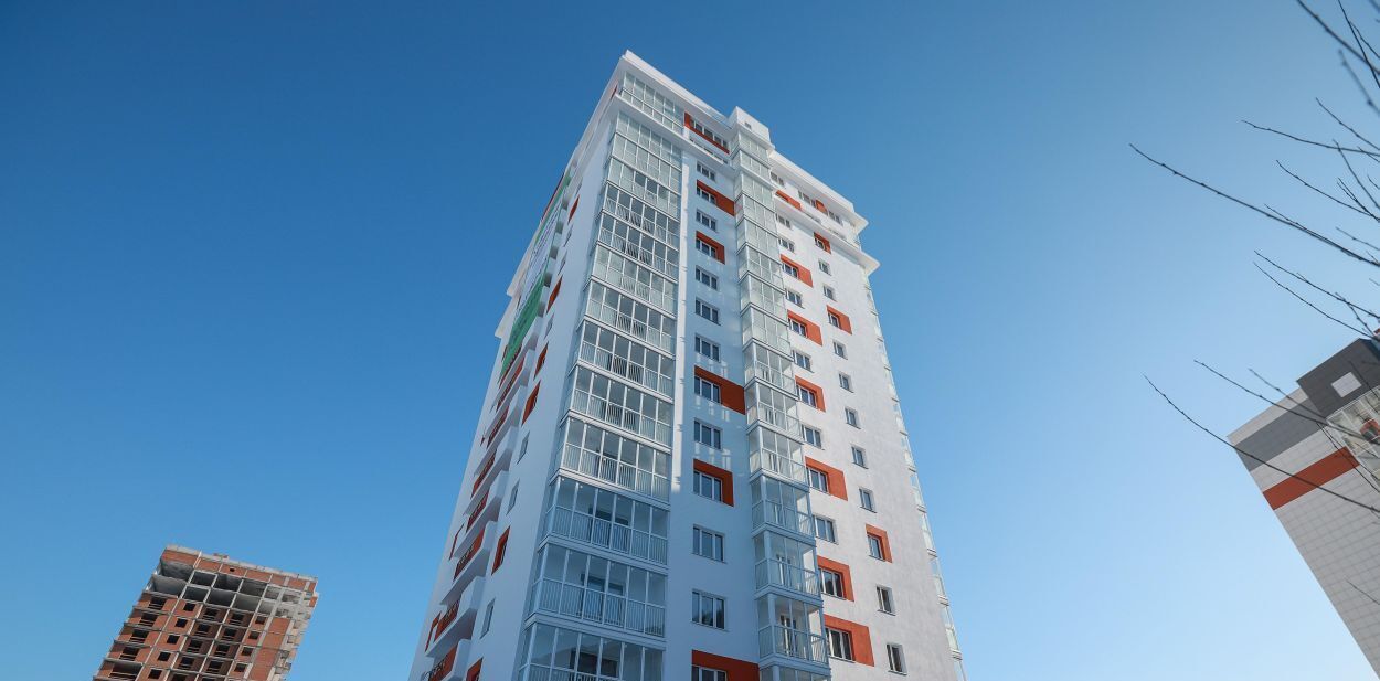 квартира г Новосибирск р-н Кировский Затулинский ул Зорге 279/5 Площадь Маркса, жилмассив фото 22