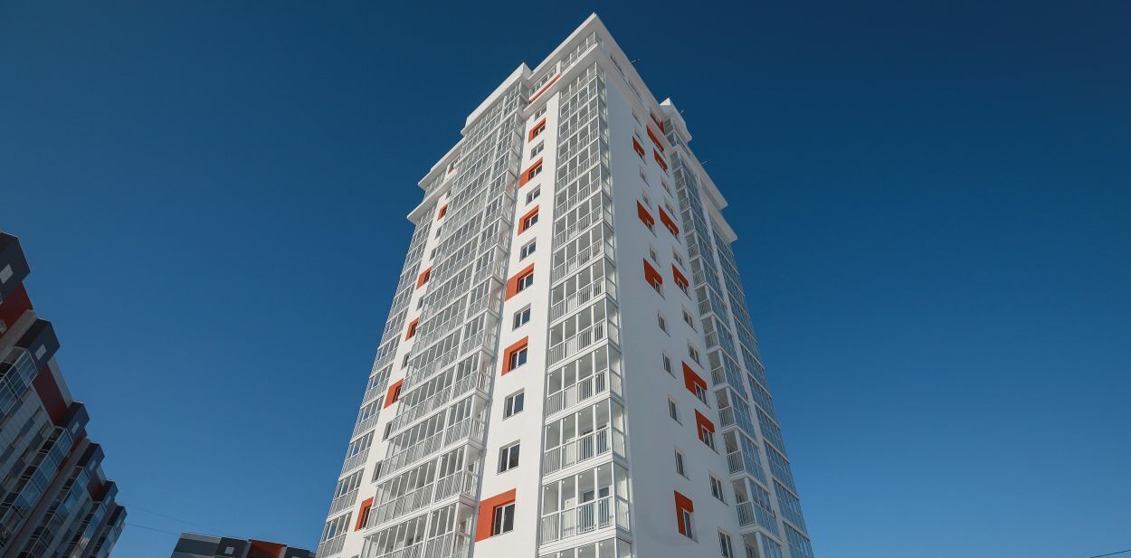 квартира г Новосибирск р-н Кировский Затулинский ул Зорге 279/5 Площадь Маркса, жилмассив фото 23