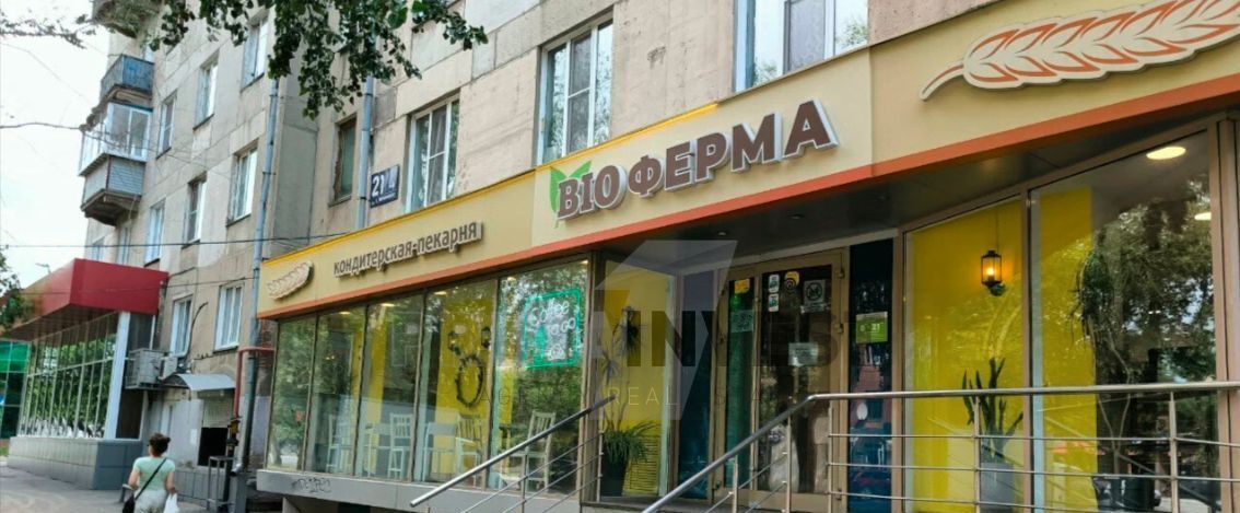 торговое помещение г Челябинск р-н Металлургический ул Богдана Хмельницкого 21 фото 2