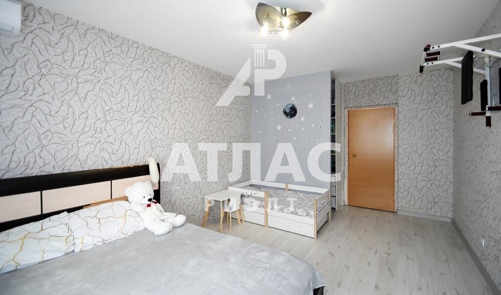 квартира г Омск проезд 1-й Амурский 5к/1 фото 3