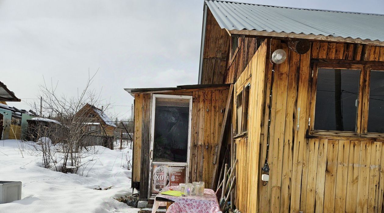 дом г Ревда снт тер.N 7 Гусевка ул 9-я 36 фото 2