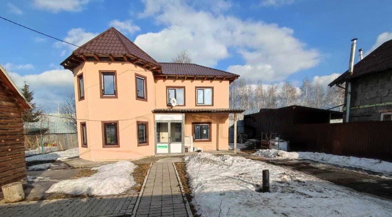 дом г Екатеринбург Геологическая снт Родничок 5 51 фото 2