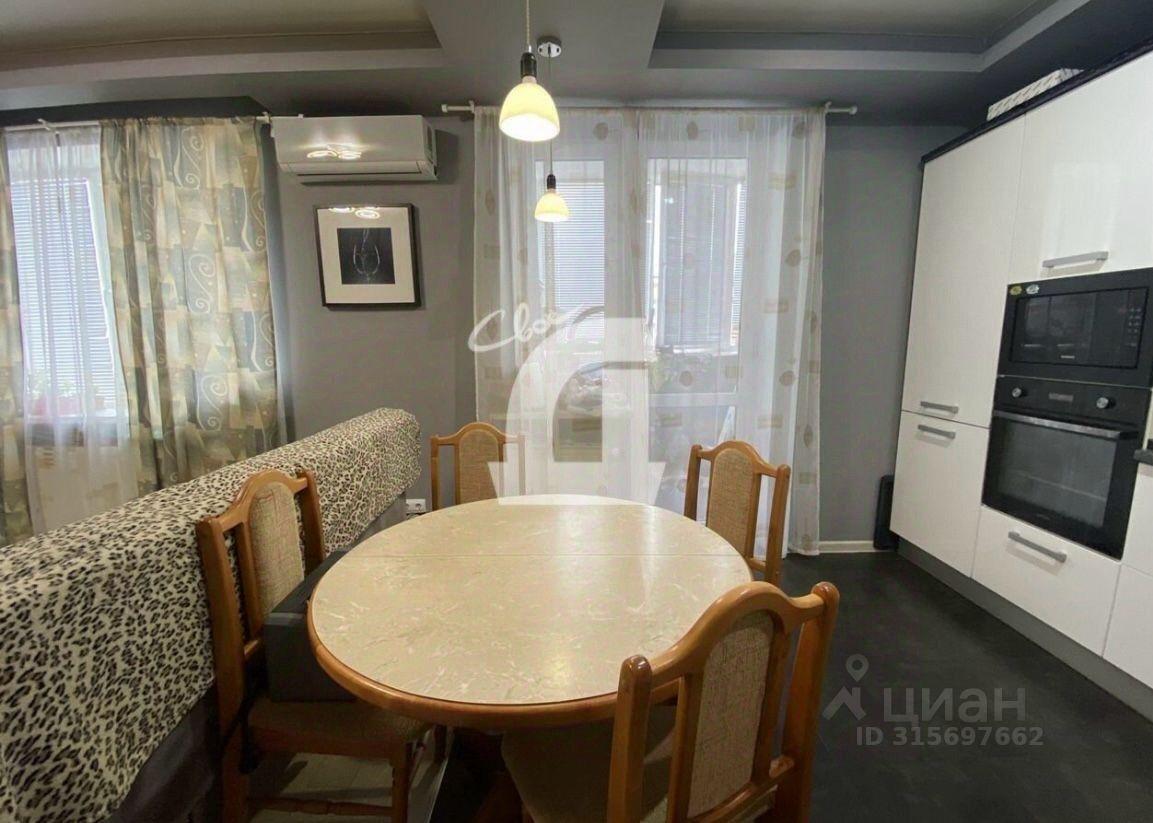 квартира г Краснодар р-н Прикубанский ул Восточно-Кругликовская 22/2 фото 3