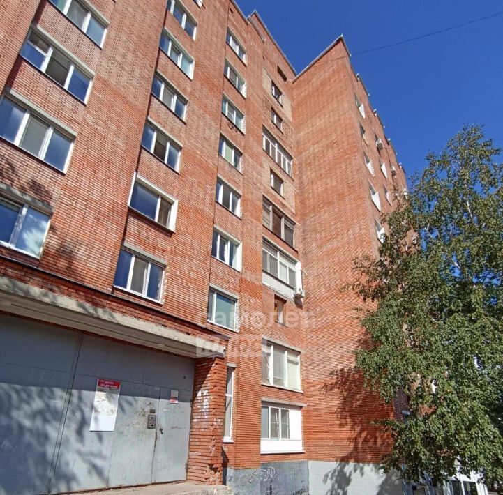 комната г Пенза р-н Октябрьский ул Ульяновская 5 фото 1