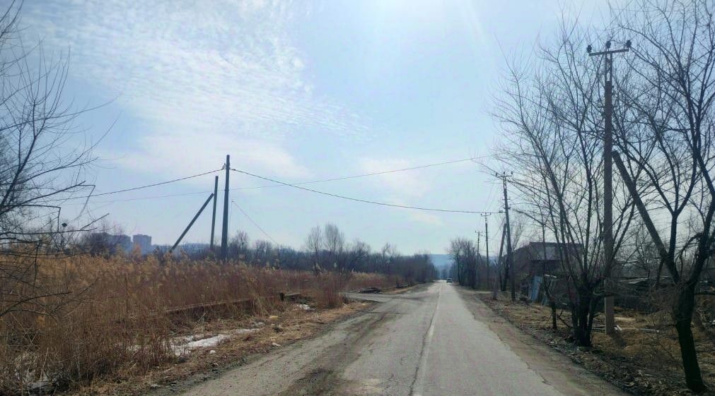 земля г Артем проезд Пугачева фото 5