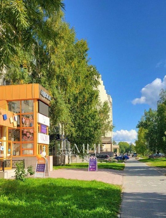 торговое помещение г Нижневартовск ул Ленина 3 фото 27
