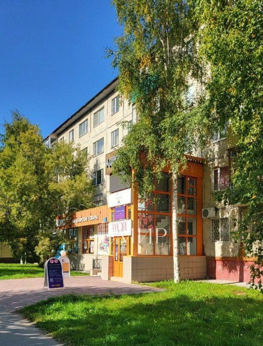 торговое помещение г Нижневартовск ул Ленина 3 фото 29