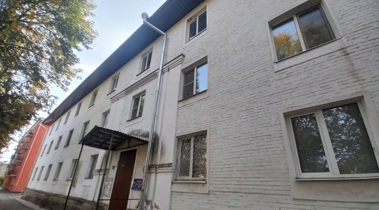 комната г Владимир р-н Октябрьский ул Полины Осипенко 3 фото 14