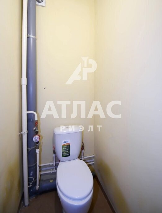квартира г Омск проезд 1-й Амурский 5к/1 фото 14