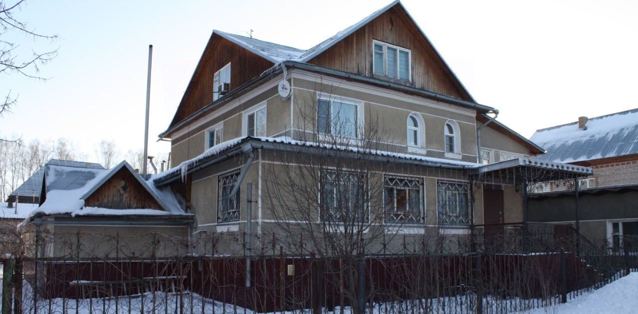 дом г Бийск с Одинцовка ул Рождественская 5 фото 9
