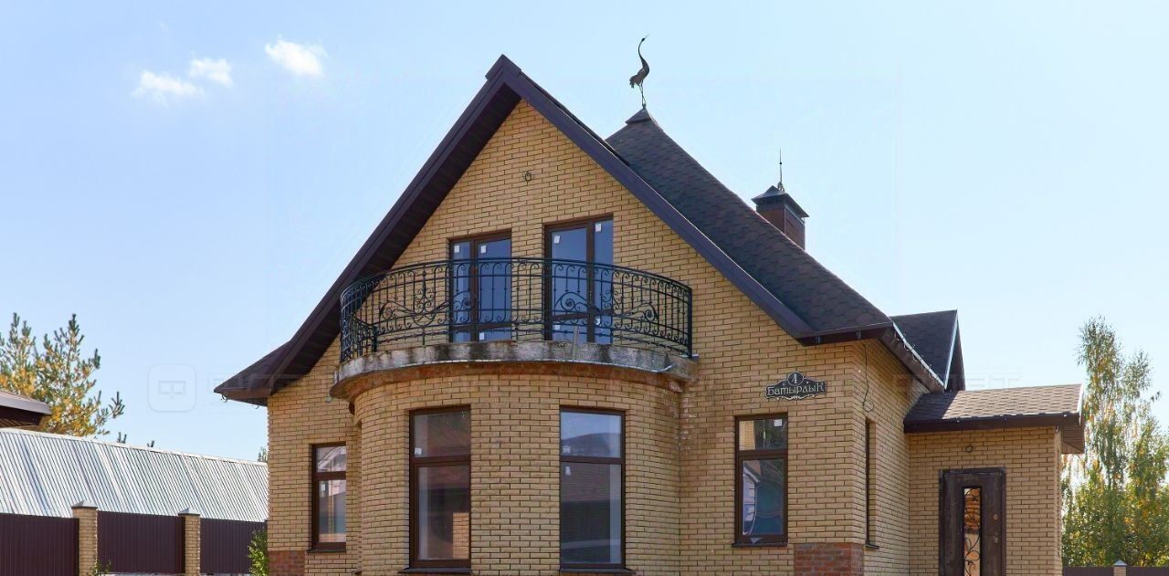 дом г Казань Дубравная ул Батырлык 4 фото 1