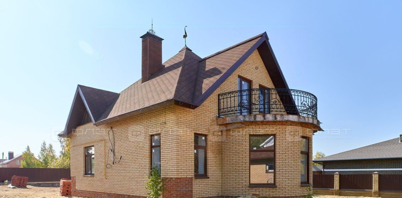 дом г Казань Дубравная ул Батырлык 4 фото 5
