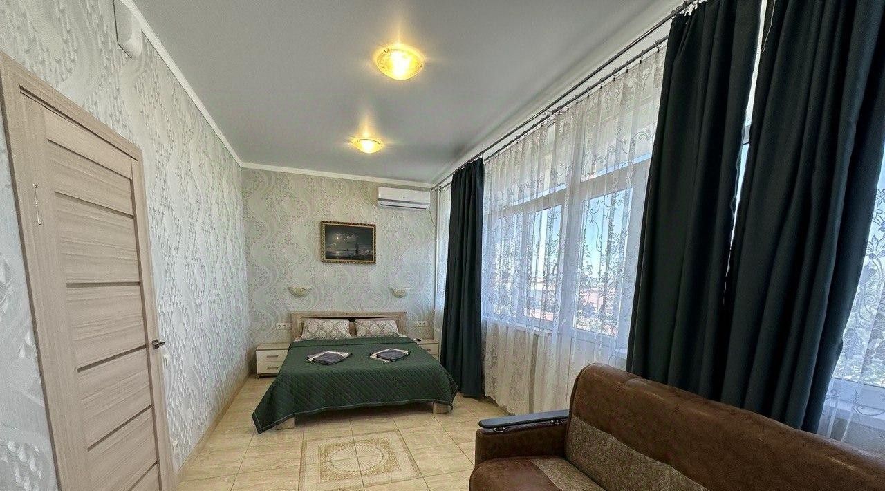 комната г Феодосия ш Керченское 76а фото 3
