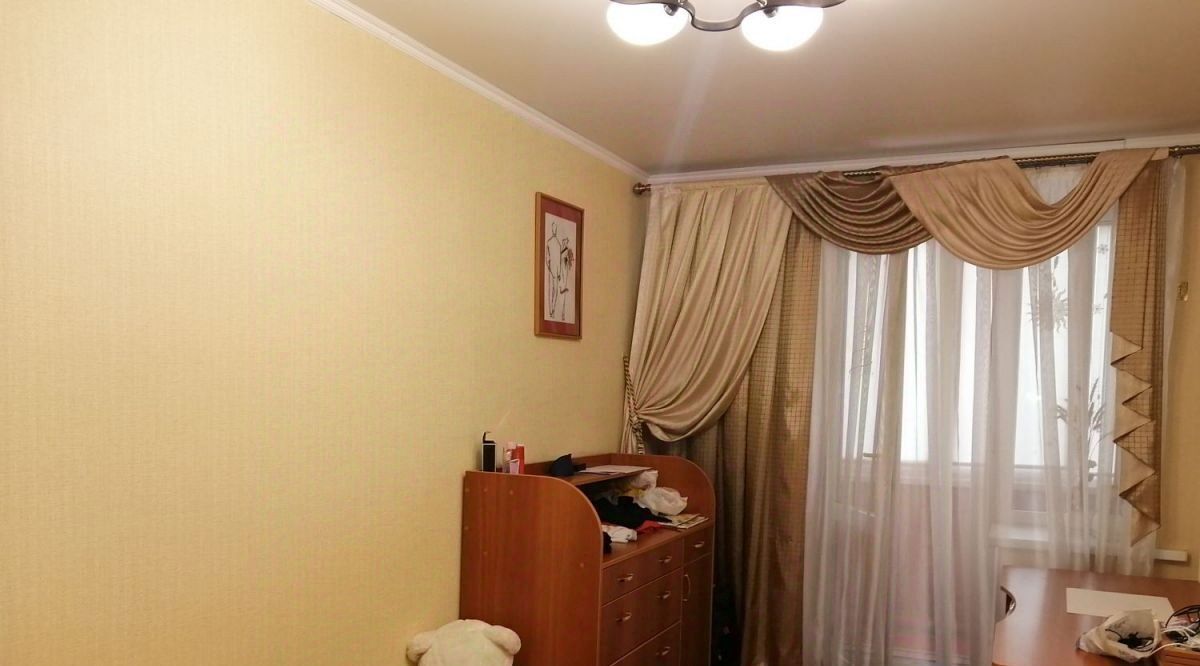 квартира г Курск р-н Железнодорожный ул Цюрупы 3 фото 3