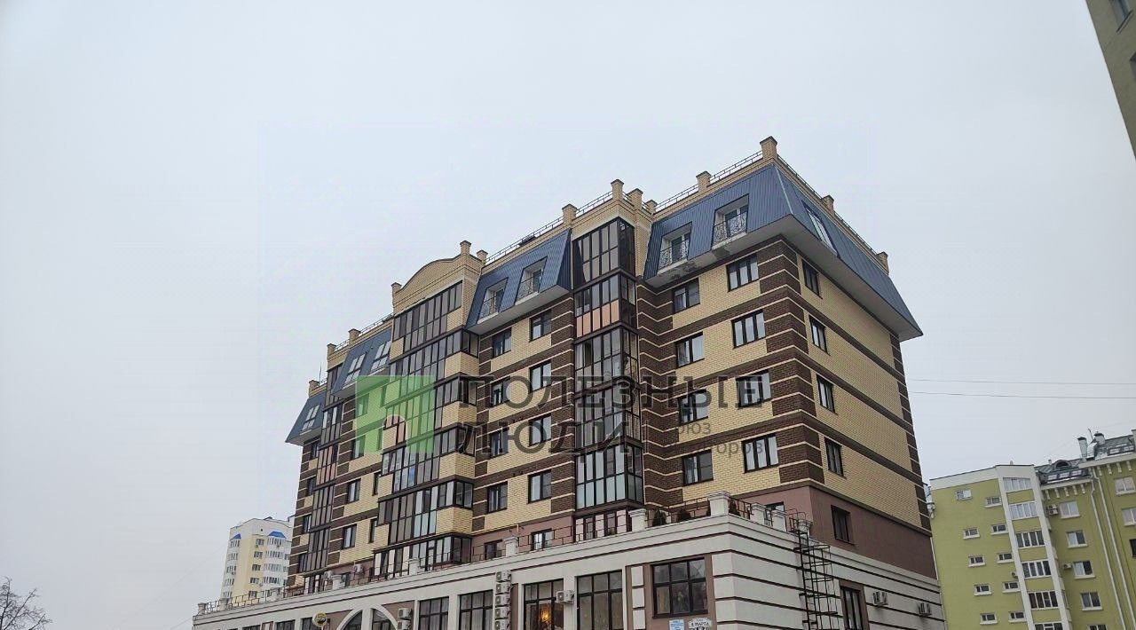 квартира г Орел р-н Советский ул 8 Марта 10 фото 1