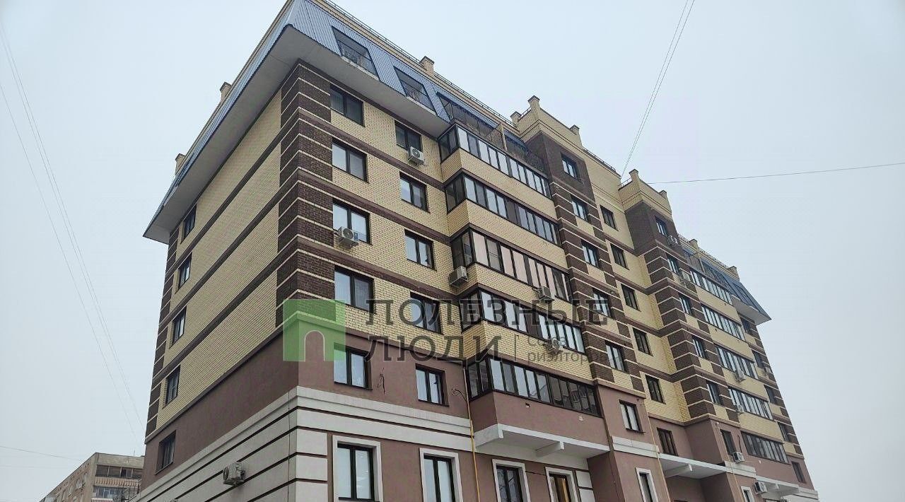 квартира г Орел р-н Советский ул 8 Марта 10 фото 2