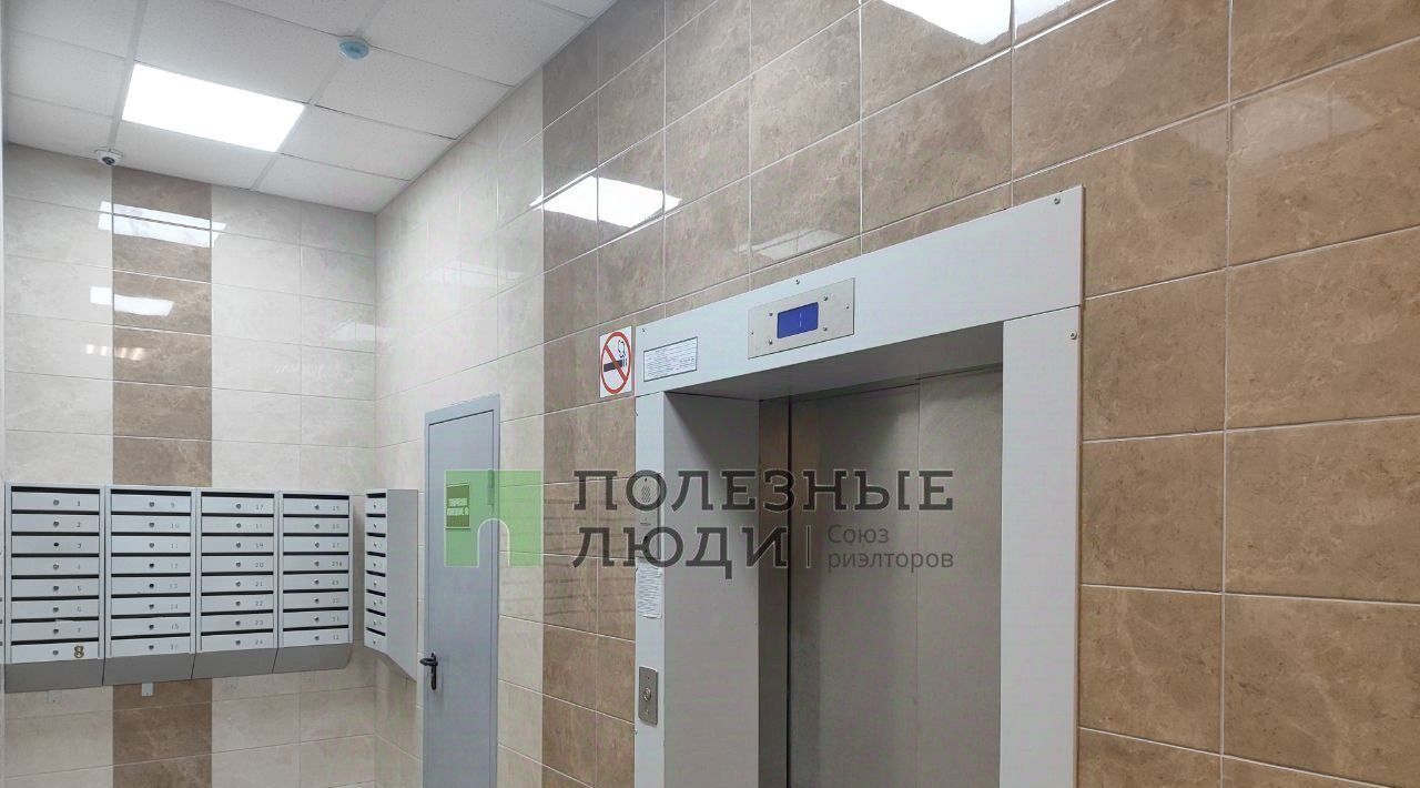 квартира г Орел р-н Советский ул 8 Марта 10 фото 3