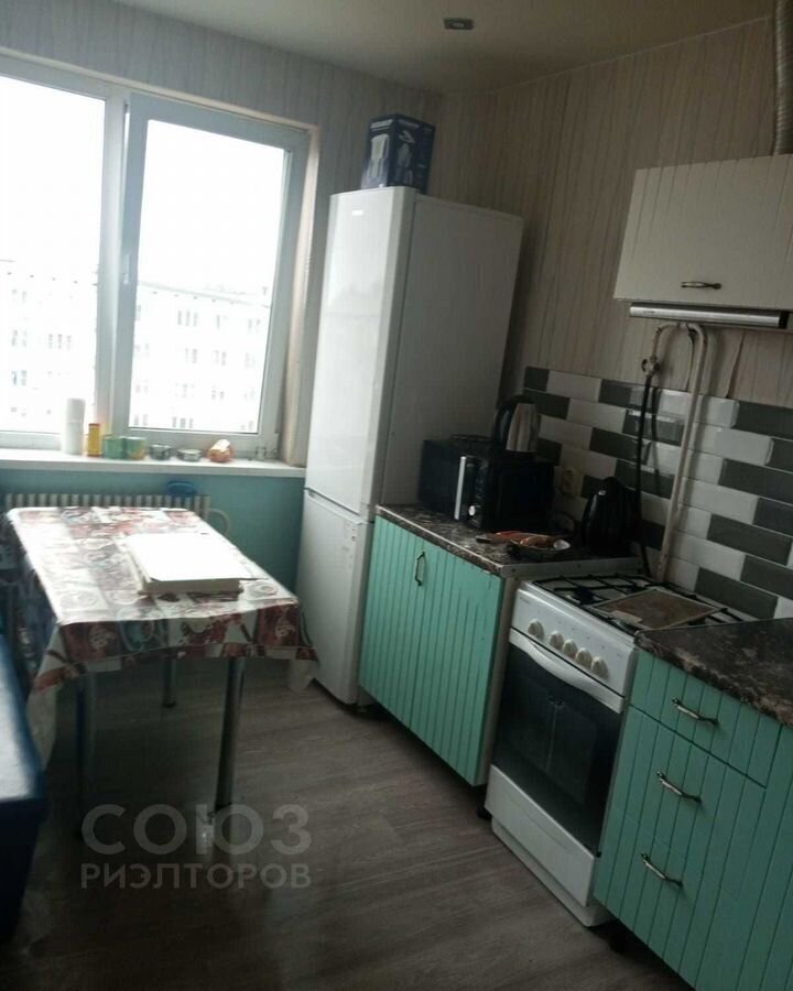 квартира г Волгоград р-н Тракторозаводский ул им. Менжинского 12 фото 11