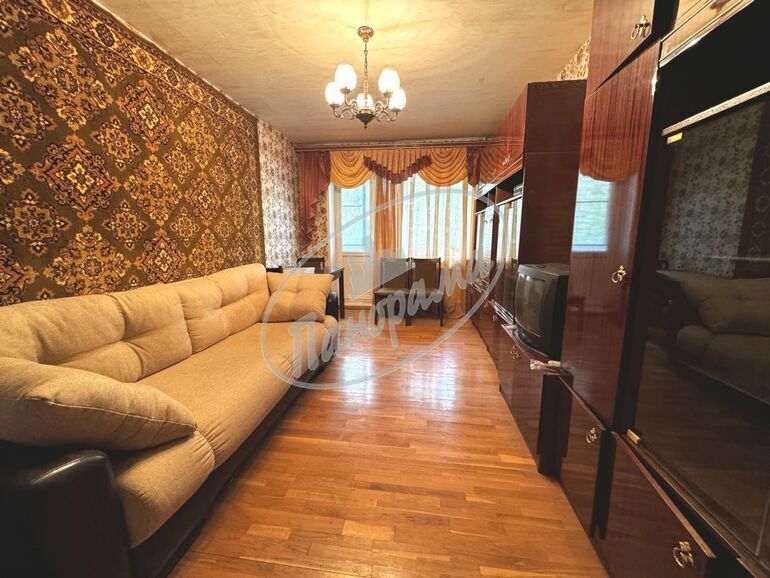 квартира г Калуга р-н Октябрьский ул Турынинская 17 фото 3