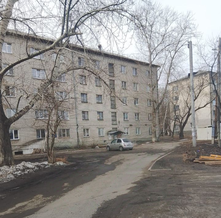 квартира г Курган ул Тельмана 10 фото 7