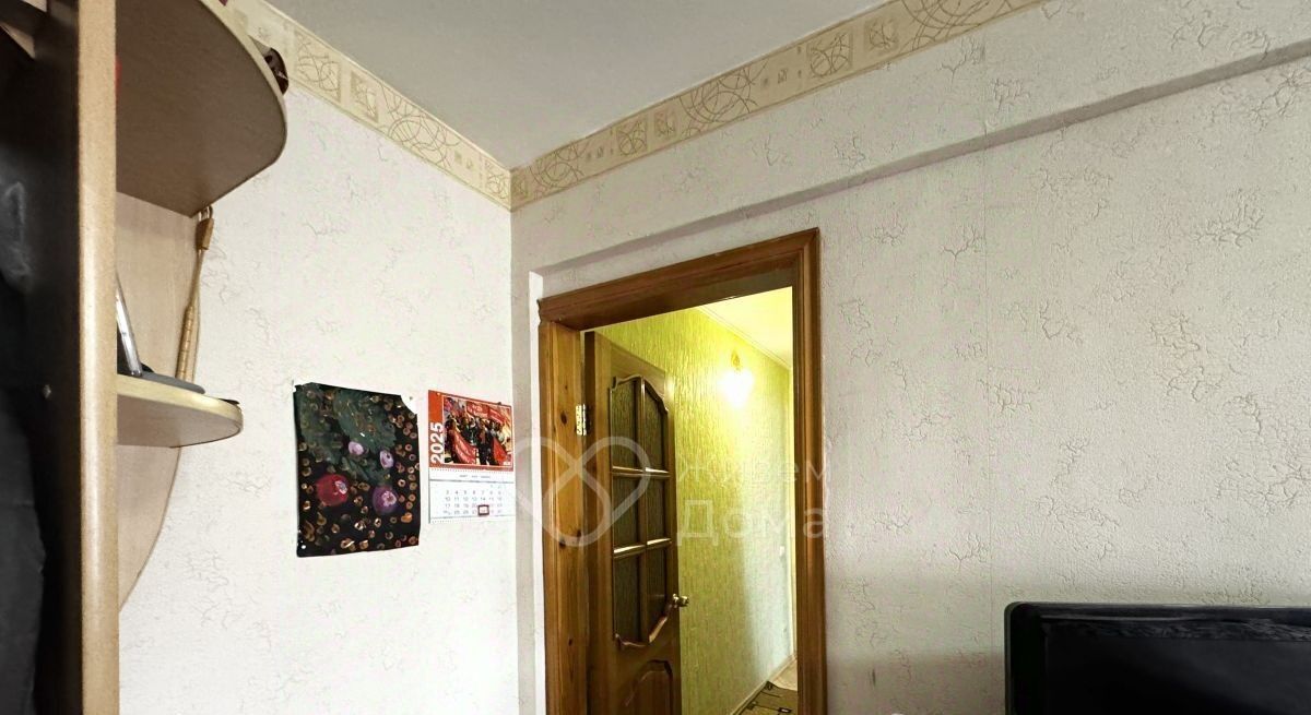 квартира г Волгоград р-н Краснооктябрьский ул им. Кузнецова 9 фото 12