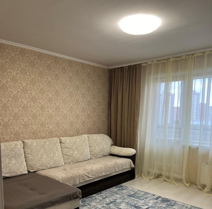 квартира г Красноярск р-н Советский ул Алексеева 7 фото 2