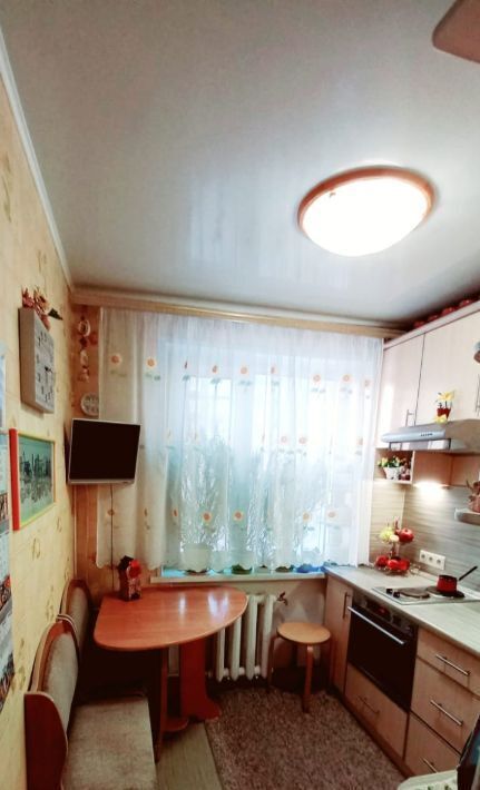 квартира г Петропавловск-Камчатский ул Петра Ильичева 46 фото 3
