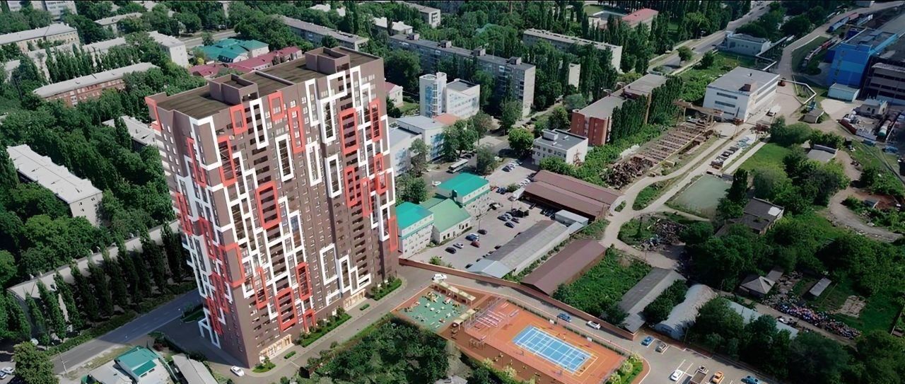 квартира г Воронеж р-н Центральный ул Урицкого 137 фото 14