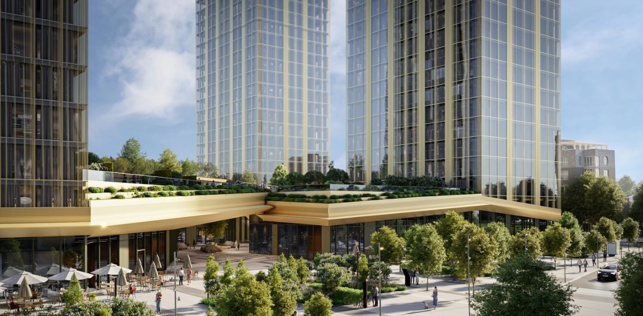 квартира г Москва метро Белорусская САО Северный Беговой ЖК Слава фото 4