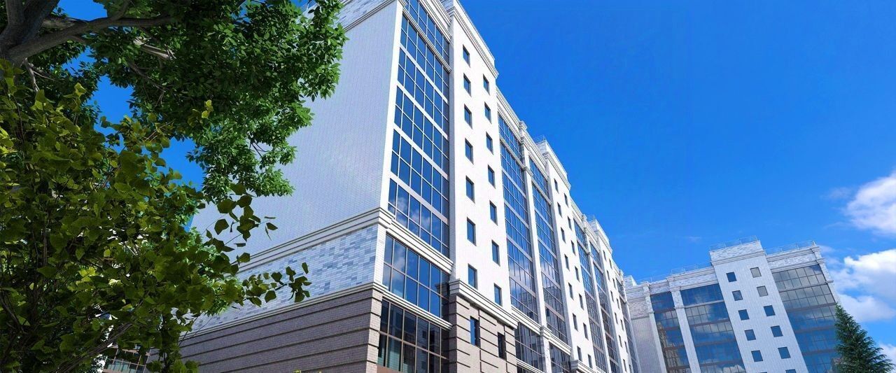 квартира г Казань метро Горки пр-д Созидателей 19 фото 9