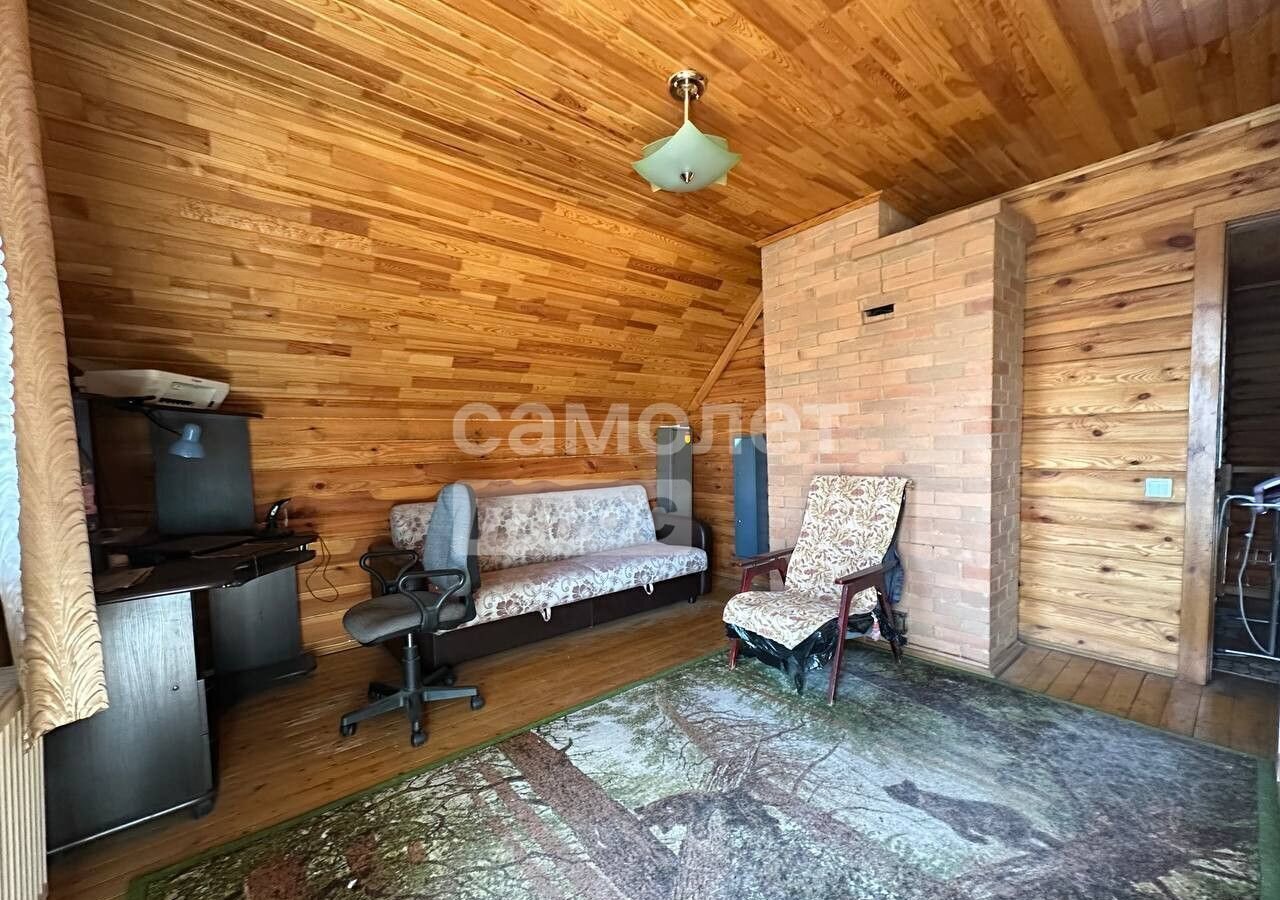 дом г Березовский пер Березовский ул Серова 35 фото 9