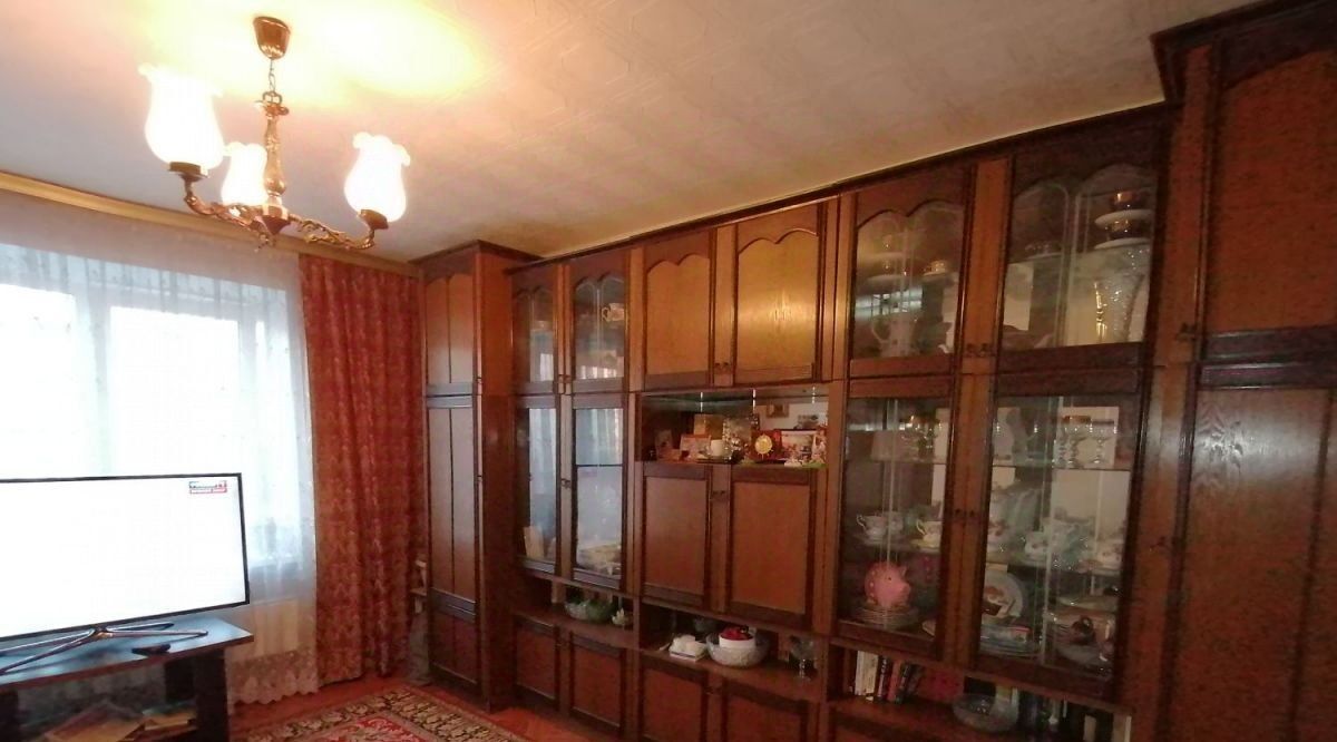 квартира г Курск р-н Железнодорожный ул Цюрупы 3 фото 8