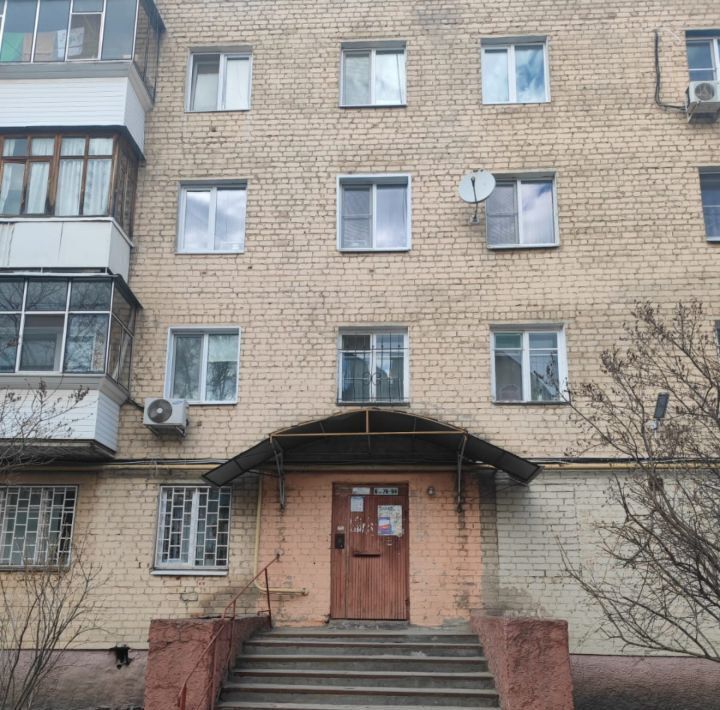 квартира г Орел р-н Железнодорожный ул Пушкина 24 фото 26