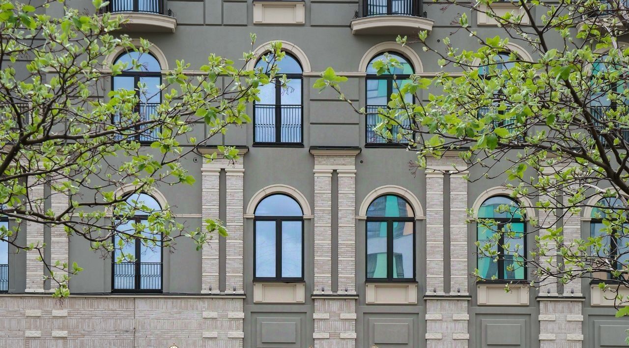 квартира г Москва метро Народное Ополчение ул Саляма Адиля 2а муниципальный округ Хорошёво-Мнёвники фото 18