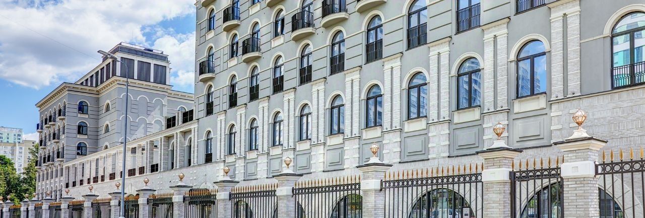 квартира г Москва метро Народное Ополчение ул Саляма Адиля 2а муниципальный округ Хорошёво-Мнёвники фото 22