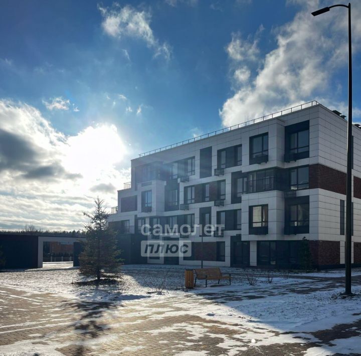 квартира г Москва п Десеновское д Яковлево ул Лесная 111к/3 Ватутинки фото 6