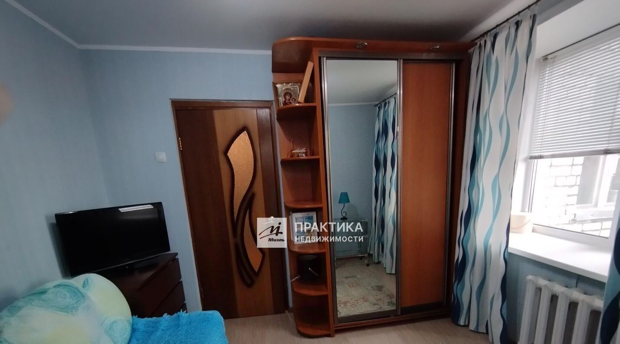 квартира г Липецк р-н Советский ул Звездная 3 фото 5