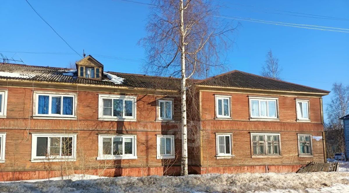 комната г Архангельск Северный Первых Пятилеток ул Орджоникидзе 21 фото 5