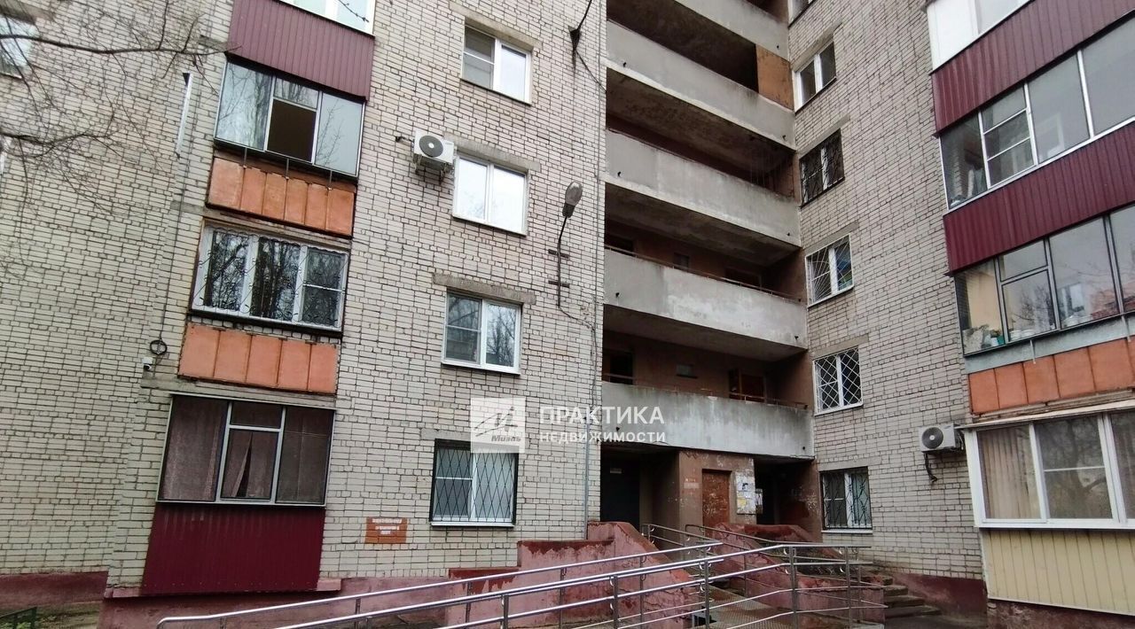 квартира г Липецк р-н Советский ул Звездная 3 фото 15