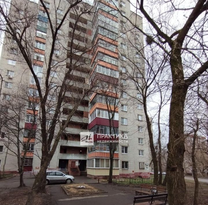 квартира г Липецк р-н Советский ул Звездная 3 фото 16