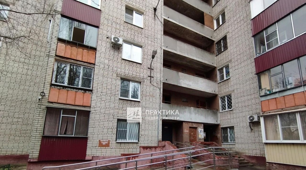 квартира г Липецк р-н Советский ул Звездная 3 фото 18