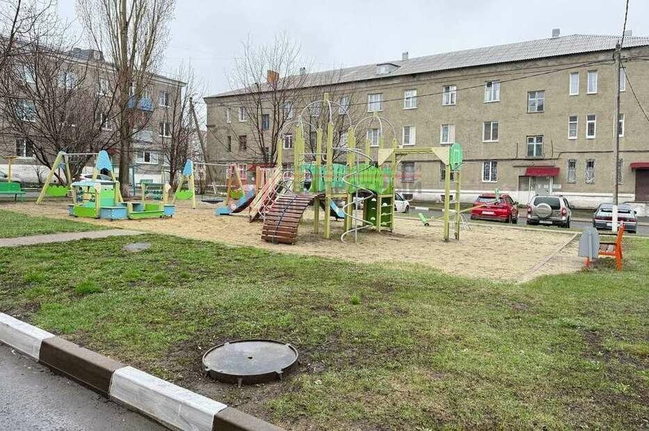 квартира г Губкин ул Народная 12 фото 7