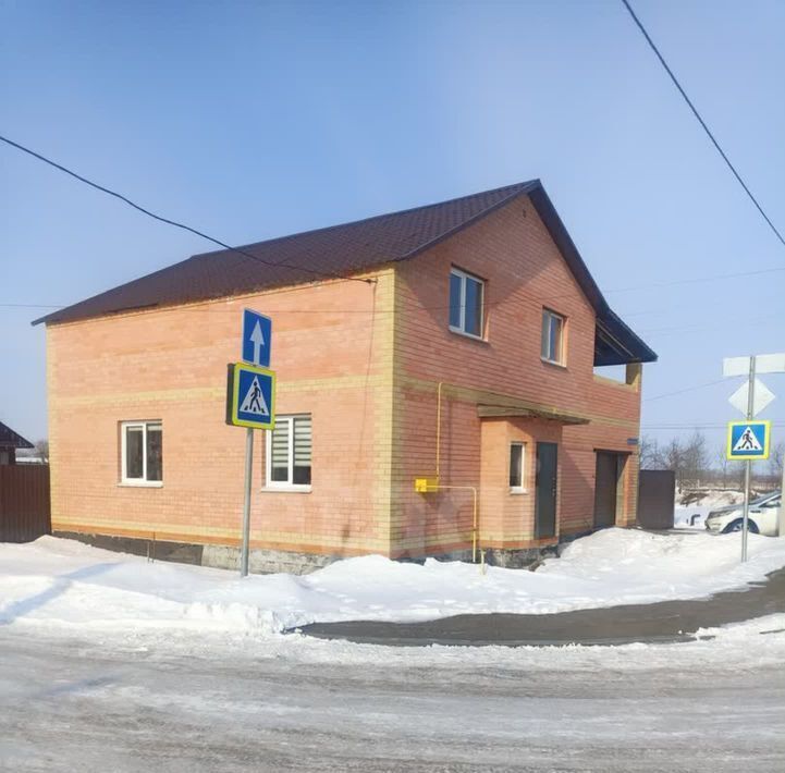 дом р-н Тюменский д Якуши ул А.Хасанова 40 фото 1