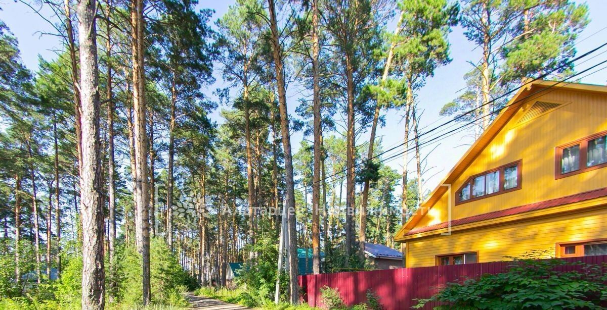 дом г Томск с Тимирязевское ул Садовая 26 р-н Кировский фото 40