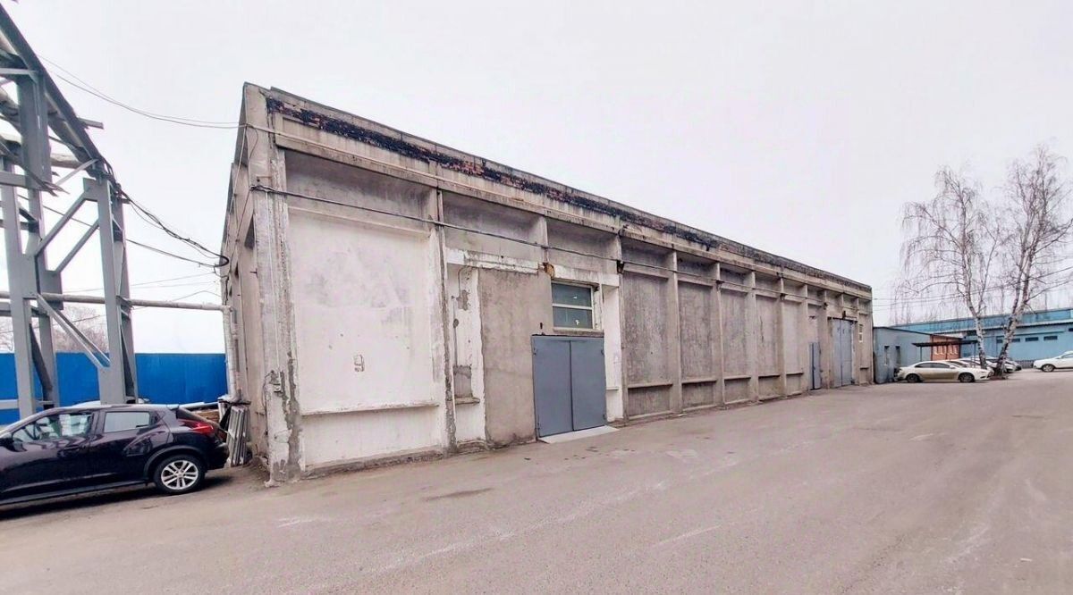 производственные, складские городской округ Богородский г Старая Купавна ул Дорожная 3 Железнодорожная фото 4