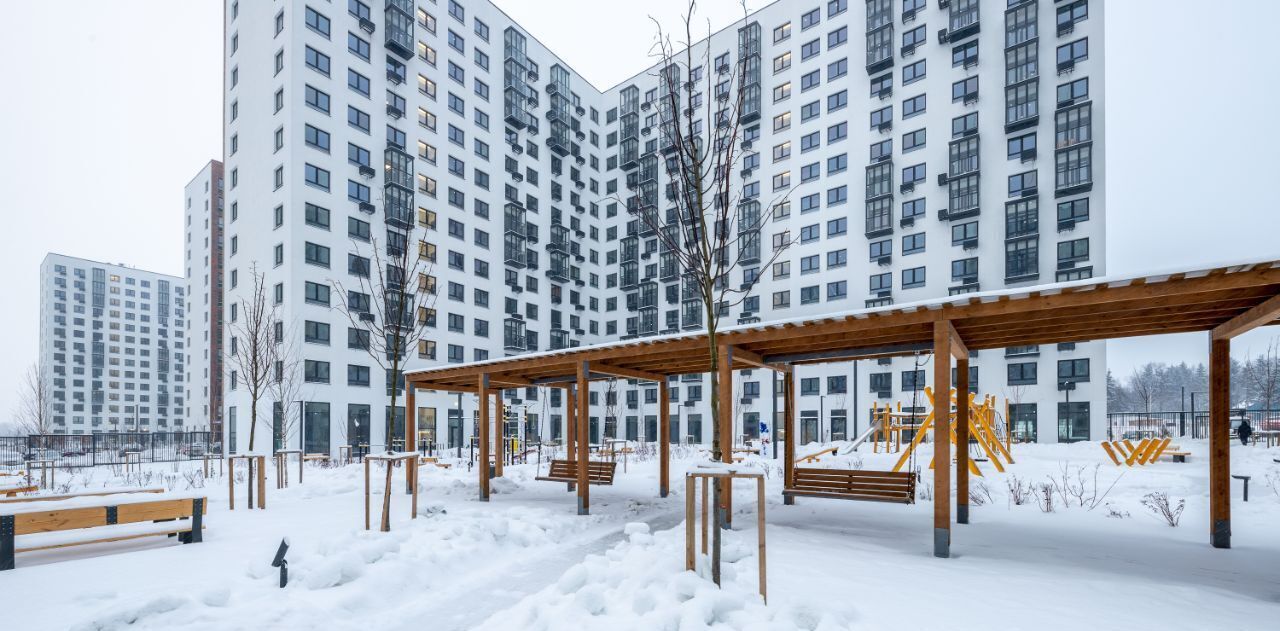 квартира г Москва метро Аэропорт ЗАО Внуково ул Аэростатная 12к/1 фото 24