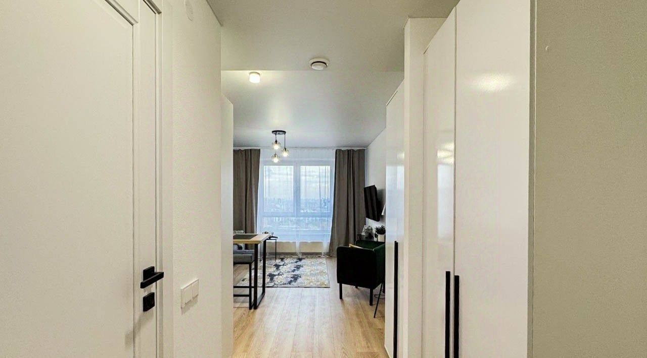 квартира г Москва метро Окская ул Михайлова 30ак/2 фото 10