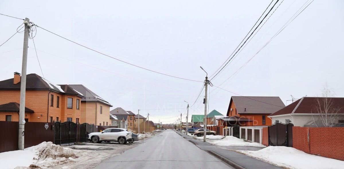 дом г Тюмень р-н Центральный ул Ярковская 28б фото 12