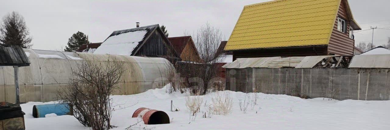 дом г Тюмень р-н Ленинский ул Луговая СОСН Сирень тер. фото 7